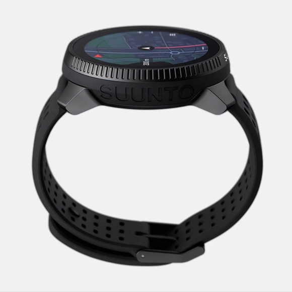 Suunto Race w/ box & extra strap only worn 2X's in flawless cond. - Picture 4 of 5